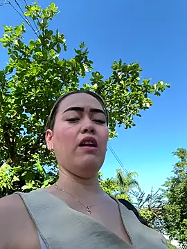 Danielavegax online show from October 2, 2025, 8:56 pm