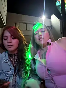 Danielavegax online show from September 26, 2025, 2:51 am