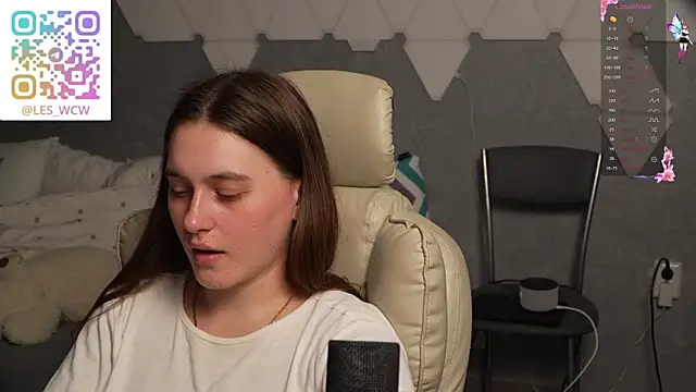 HarleyDeess online show from January 10, 2026, 3:13 am