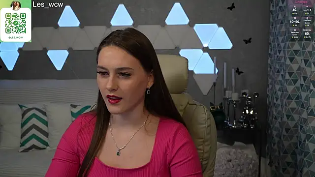 HarleyDeess online show from February 20, 2025, 9:20 pm