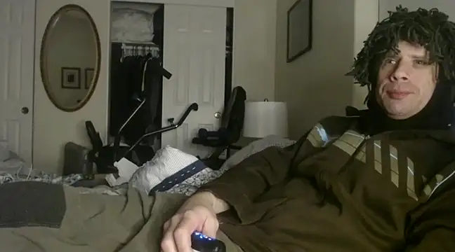 HandsumHungDaddy online show from January 12, 2025, 3:14 pm