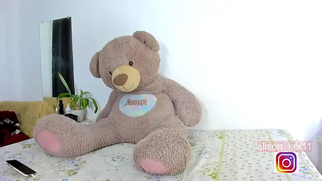 Snapshot of alison-ker3 chatting on February 27, 2025, 9:07 am alison-ker3 online show from February 27, 2025, 9:07 am