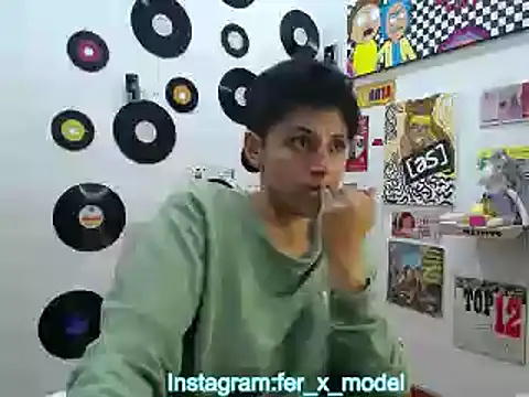 9 Fernanda 9 online show from March 12, 2025, 4:51 am