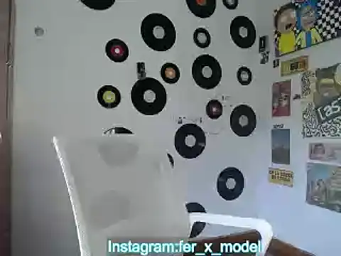 9 Fernanda 9 online show from March 17, 2025, 10:51 pm