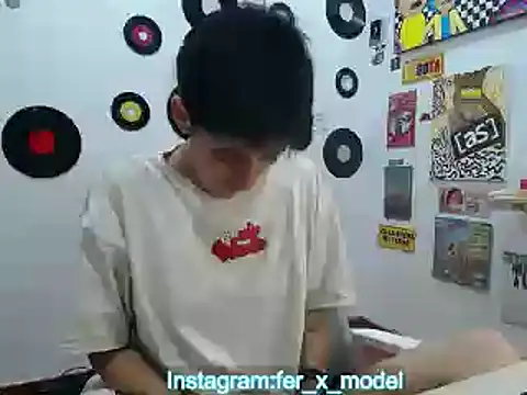 9 Fernanda 9 online show from March 18, 2025, 1:57 am