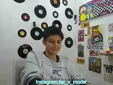 9 Fernanda 9 online show from March 13, 2025, 3:33 am