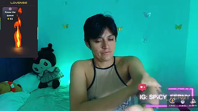 Snapshot of 9_Fernanda_9 chatting on May 26, 2026, 11:58 pm 9 Fernanda 9 online show from May 26, 2026, 11:58 pm