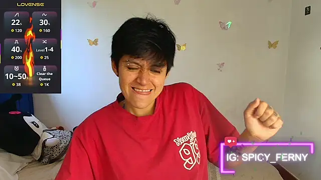 Snapshot of 9_Fernanda_9 chatting on May 4, 2026, 6:00 pm 9 Fernanda 9 online show from May 4, 2026, 6:00 pm