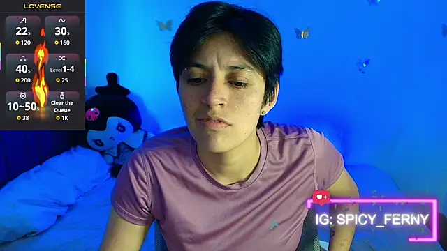 Snapshot of 9_Fernanda_9 chatting on June 1, 2026, 9:03 pm 9 Fernanda 9 online show from June 1, 2026, 9:03 pm