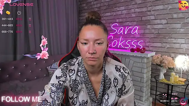 SarahCoksss online show from September 11, 2025, 12:54 am