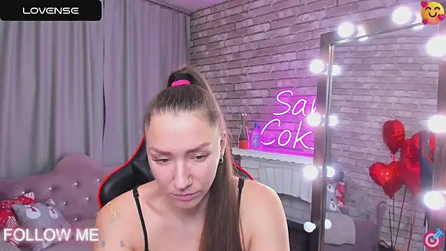 SarahCoksss online show from February 27, 2025, 2:35 am