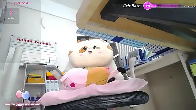 Ariel Bae online show from October 31, 2025, 5:15 am