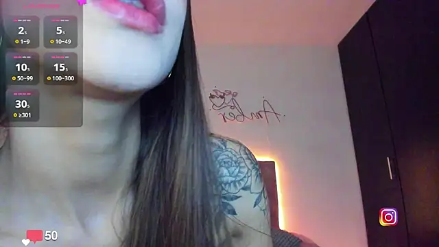  amber 07 online show from December 4, 2024, 10:07 am