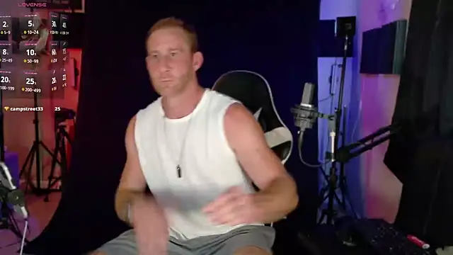 FiftyShadez online show from September 20, 2025, 8:14 pm