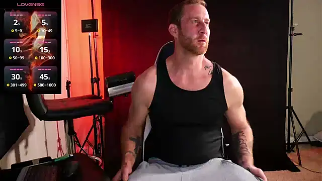 FiftyShadez online show from January 20, 2025, 4:10 am