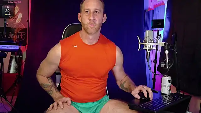 FiftyShadez online show from April 16, 2026, 3:51 am