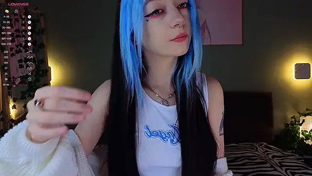 TristaRoht online show from February 20, 2025, 3:08 pm