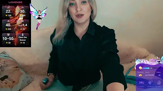 Snapshot of ElysonLang chatting on January 15, 2026, 6:33 pm ElysonLang online show from January 15, 2026, 6:33 pm