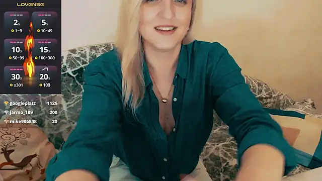 ElysonLang online show from February 5, 2025, 11:50 pm