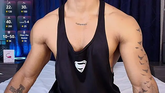 Snapshot of Manolo_Hot1 chatting on March 5, 2025, 2:45 pm Manolo Hot1 online show from March 5, 2025, 2:45 pm