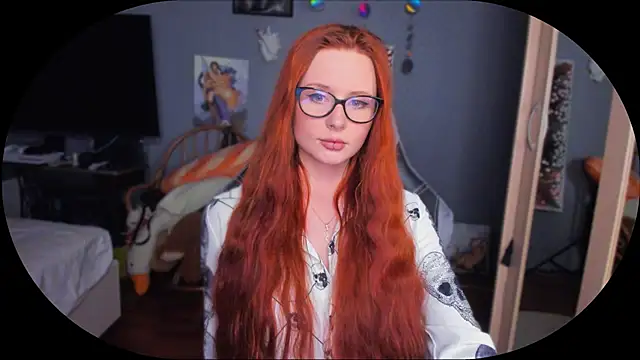 KlementinaBbG online show from December 5, 2024, 8:49 pm