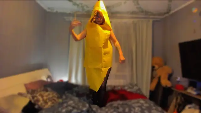 KlementinaBbG online show from September 20, 2025, 8:58 pm