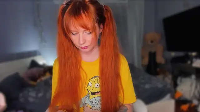 KlementinaBbG online show from March 29, 2026, 8:54 pm