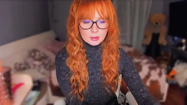 KlementinaBbG online show from January 14, 2026, 9:07 pm