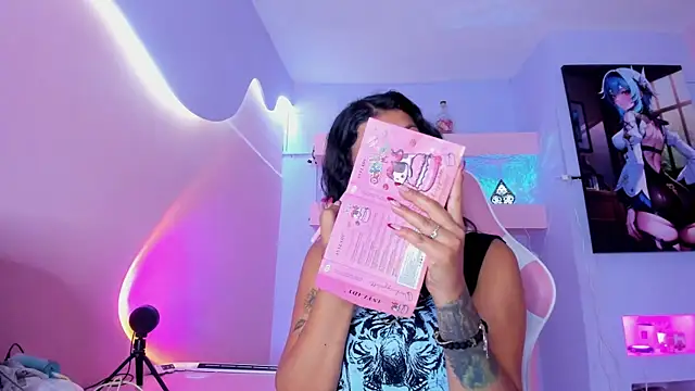 KristinWall online show from March 12, 2025, 8:31 pm