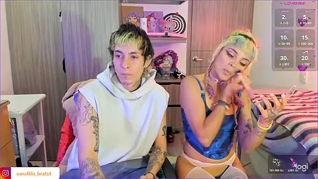 badeyes crazygoat online show from February 26, 2026, 4:01 am