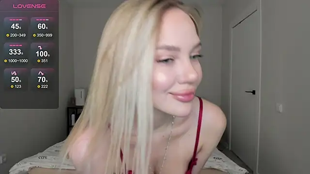 sarahphyllis online show from February 15, 2026, 8:52 pm