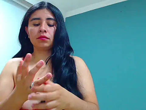 danna- roouss online show from November 8, 2025, 1:31 am