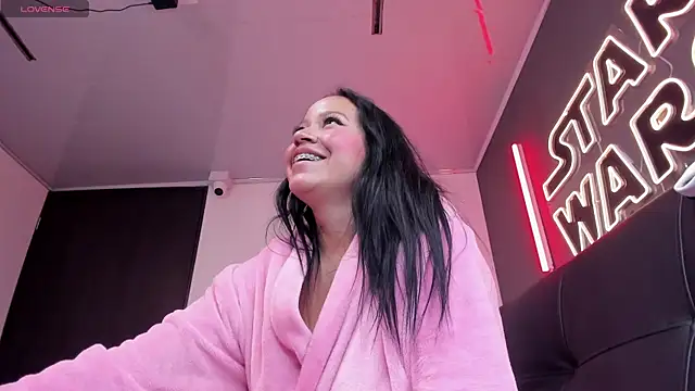 miiss anna online show from March 14, 2025, 2:08 pm