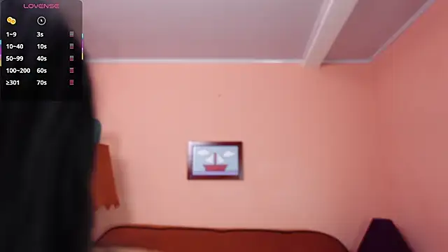 miiss anna online show from September 23, 2025, 11:06 am