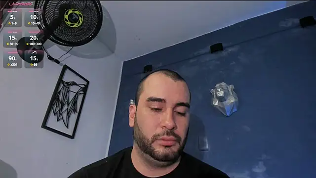 dantesatrianii online show from March 14, 2025, 2:10 am