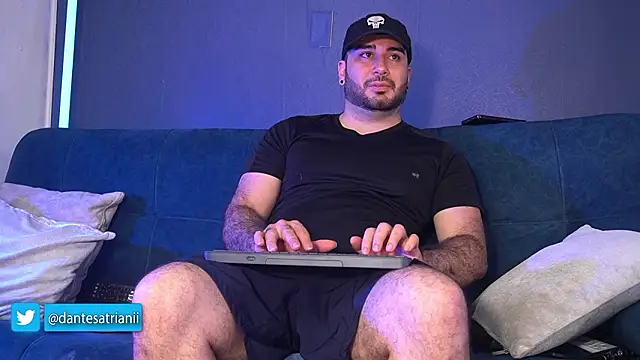 dantesatrianii online show from February 27, 2026, 2:56 am