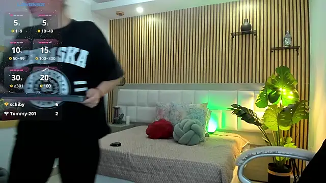 Viktoria Davis online show from December 18, 2024, 3:15 am