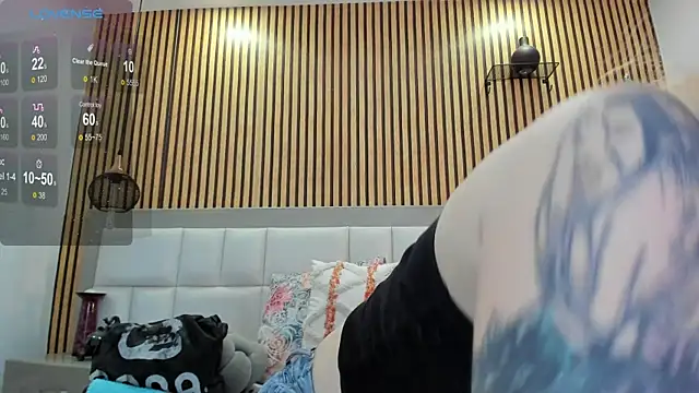 Viktoria Davis online show from December 10, 2024, 3:51 am