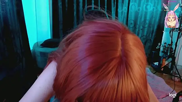 Kizzuky online show from February 23, 2025, 9:37 pm