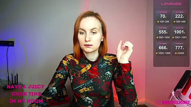 RandyCherry online show from October 14, 2025, 3:45 pm