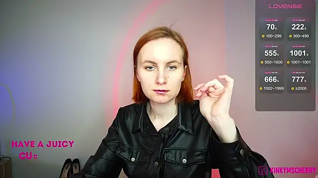 RandyCherry online show from October 13, 2025, 1:45 pm