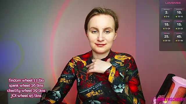 RandyCherry online show from April 18, 2026, 7:07 pm