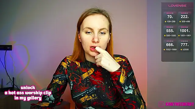 RandyCherry online show from January 13, 2026, 12:31 pm