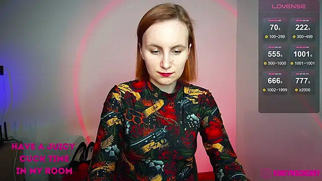 RandyCherry online show from October 7, 2025, 3:13 pm