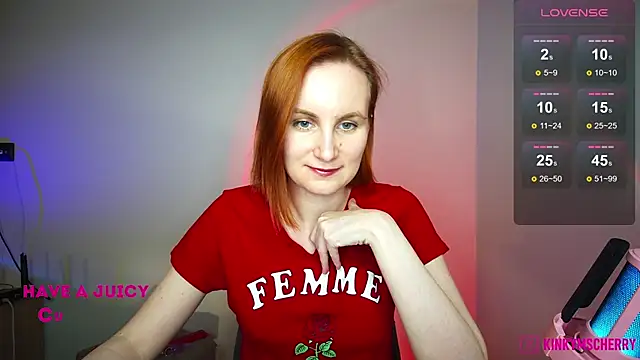 RandyCherry online show from September 13, 2025, 5:46 pm