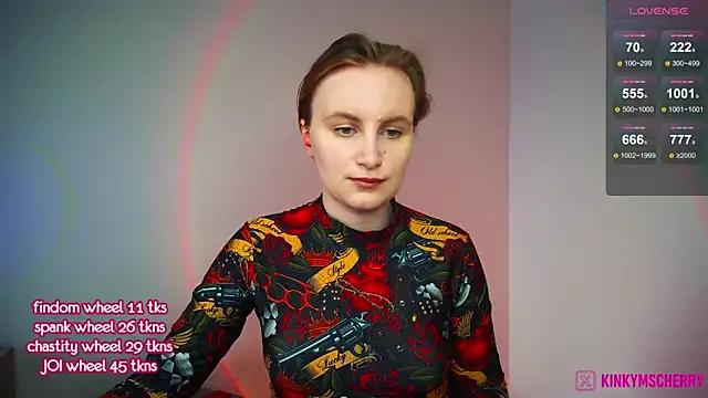 RandyCherry online show from April 18, 2026, 2:52 pm