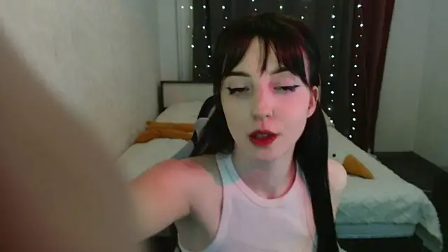 Snapshot of BlackyKitt chatting on January 3, 2025, 4:37 pm BlackyKitt online show from January 3, 2025, 4:37 pm