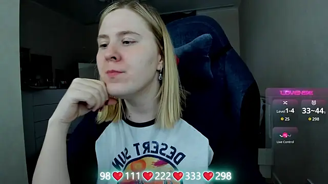 Olivia Munk online show from April 12, 2026, 4:54 pm