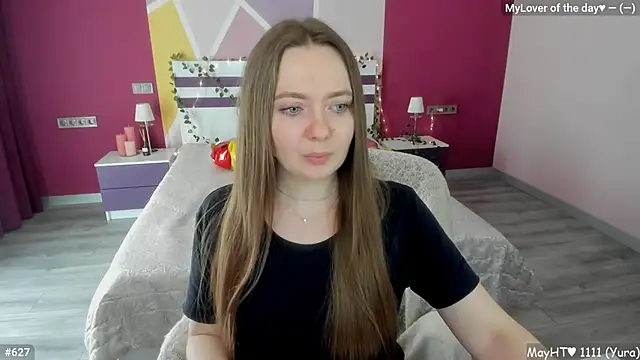 Snapshot of LizaGost chatting on May 9, 2026, 11:35 am LizaGost online show from May 9, 2026, 11:35 am