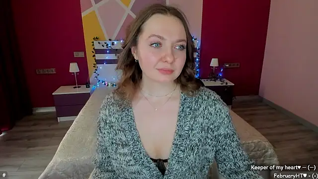 LizaGost online show from February 2, 2026, 12:26 pm